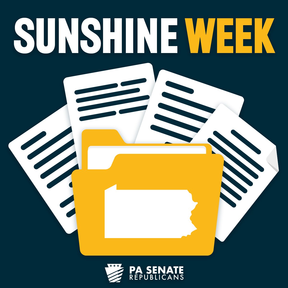 Senator Scott Martin tweet media