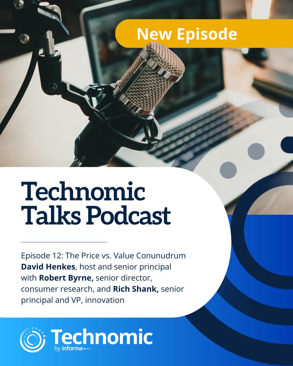 Technomic tweet media