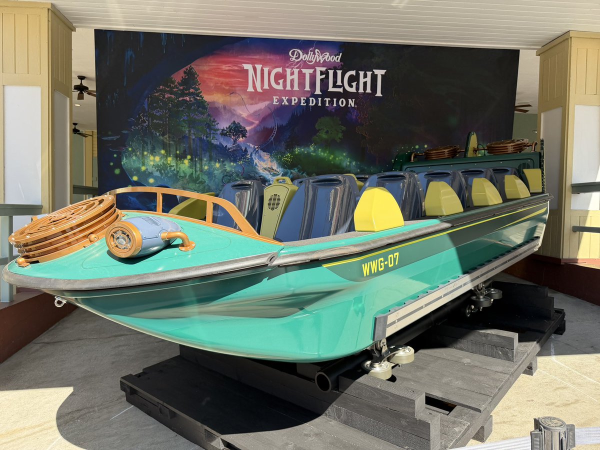 Expedition Theme Park tweet media