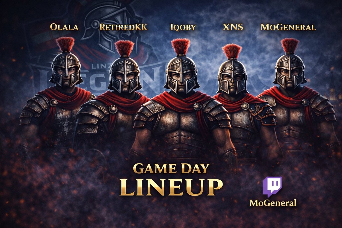 Linz Legion tweet media