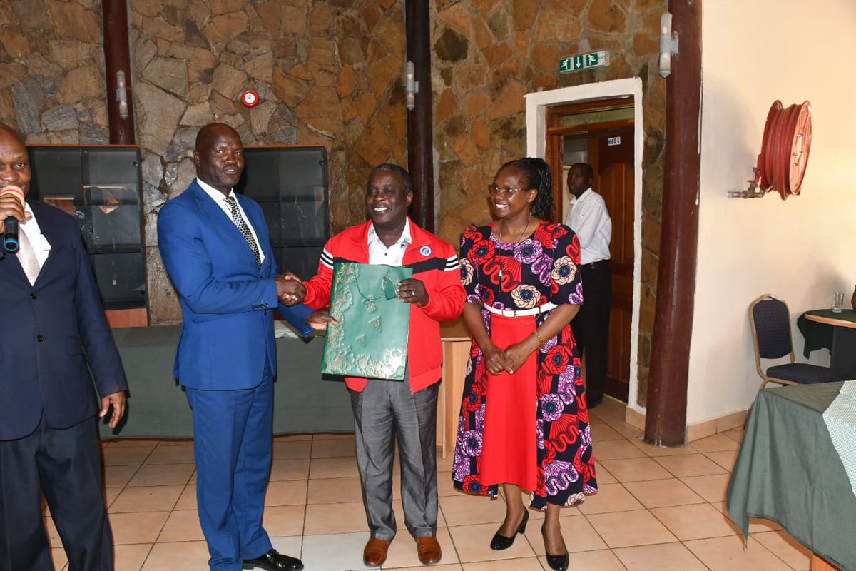 Kenya Forest Service tweet media