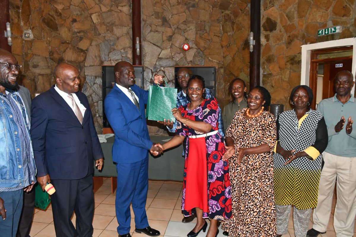 Kenya Forest Service tweet media