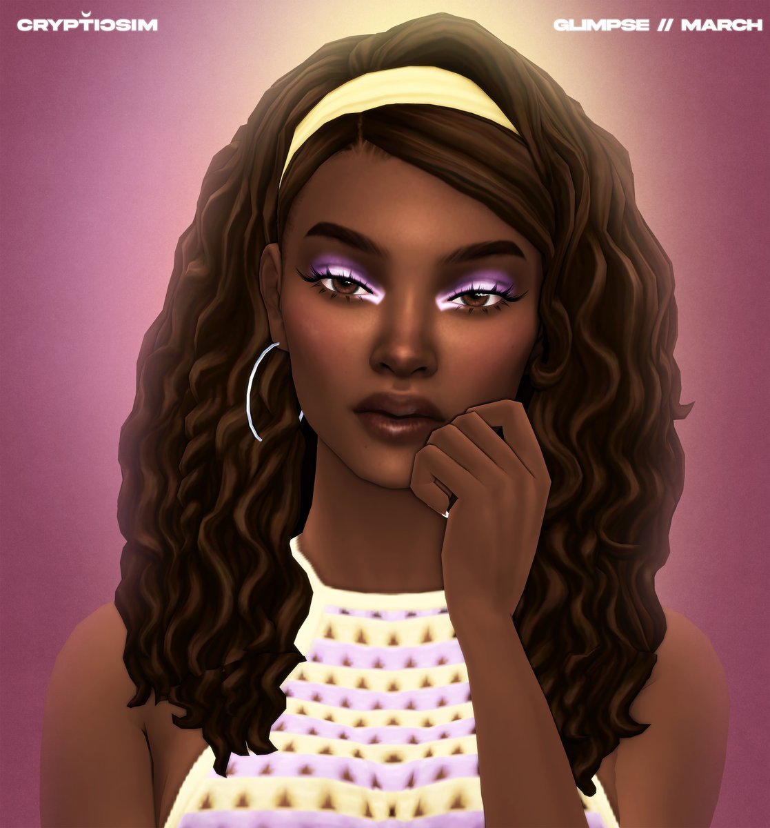 crypticsim tweet media