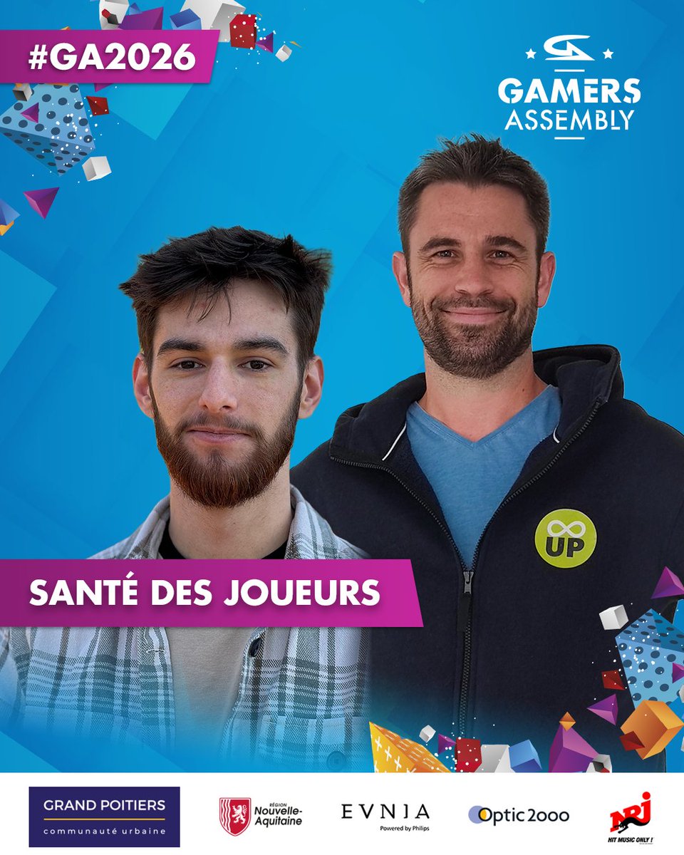 Gamers Assembly tweet media