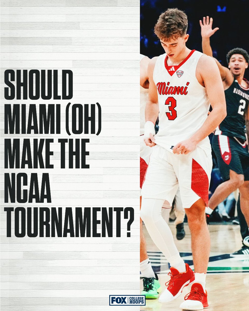 FOX College Hoops tweet media