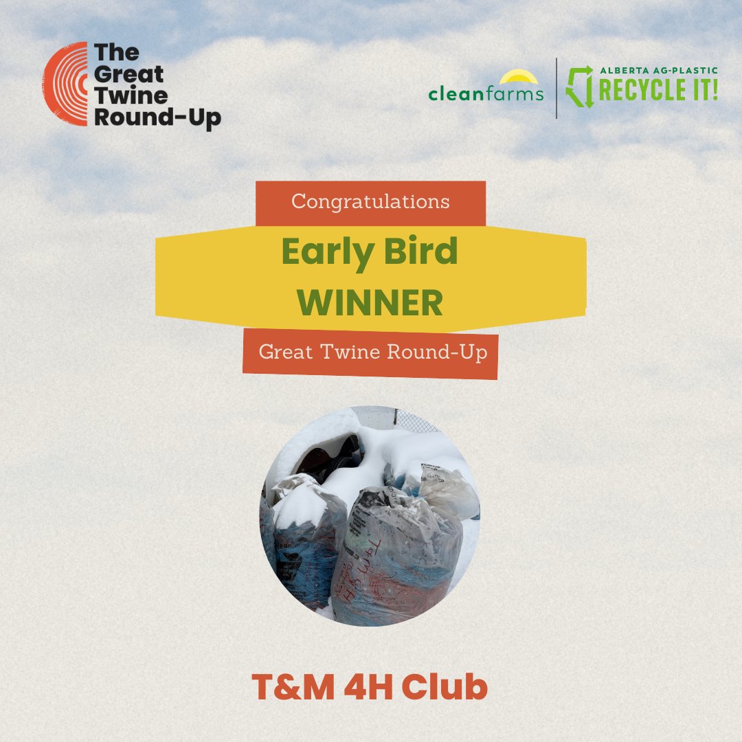 Cleanfarms Inc. tweet media