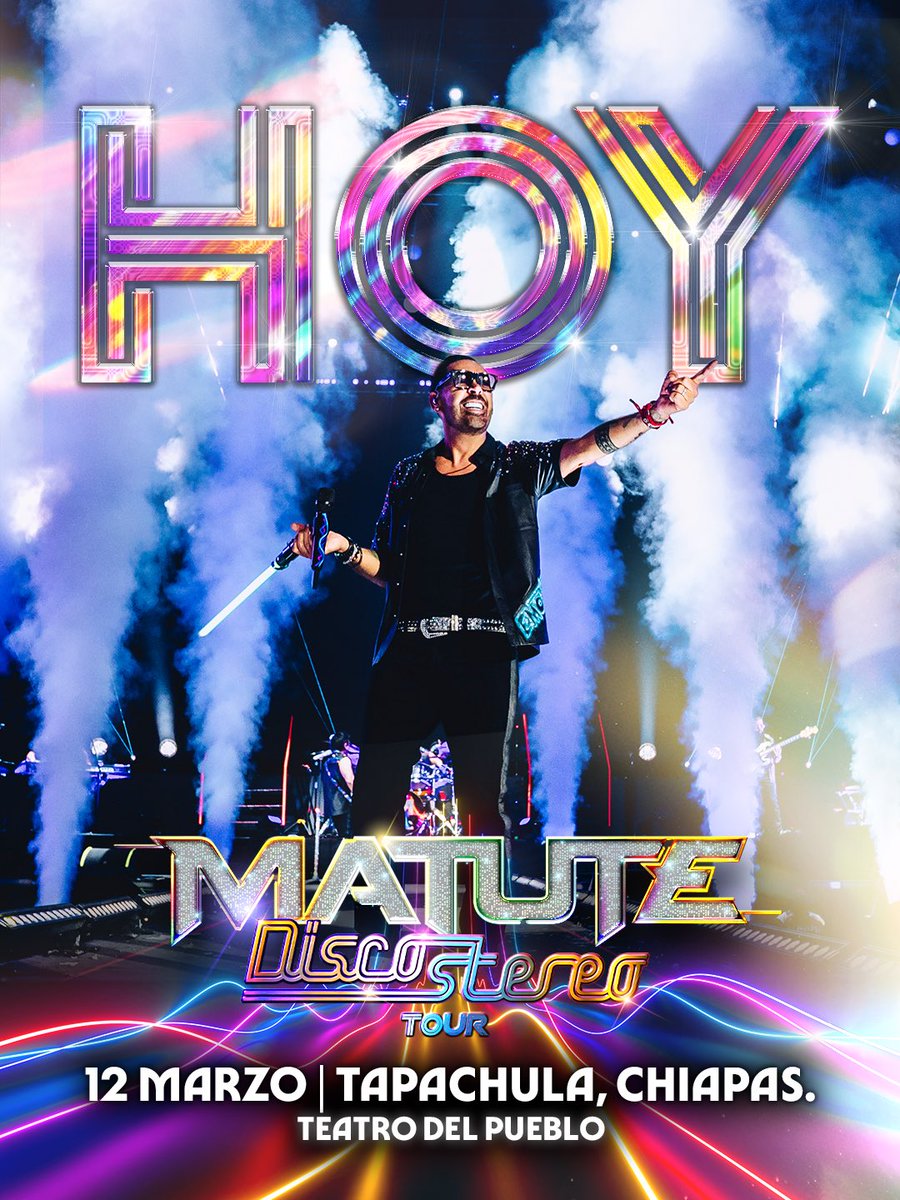 Matute Oficial tweet media