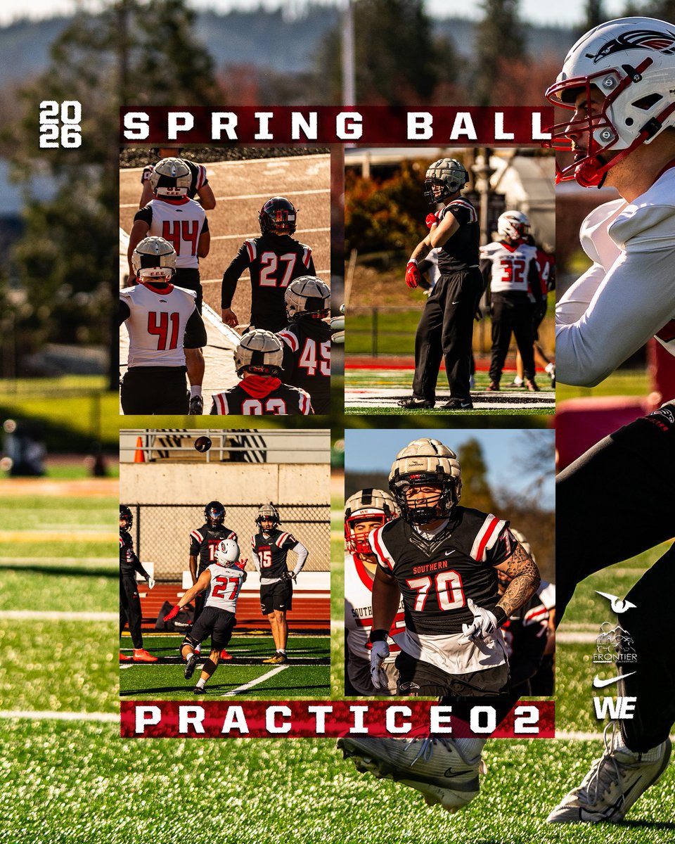 Southern Oregon Football tweet media