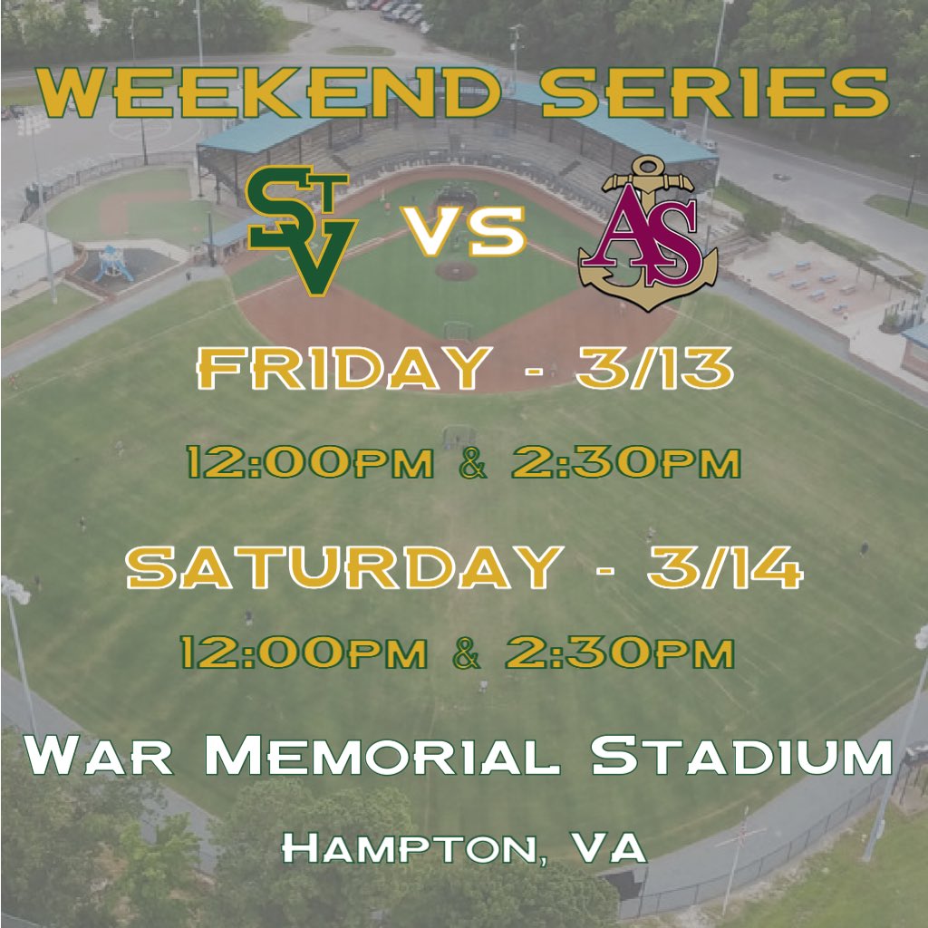 St. Vincent College Baseball tweet media