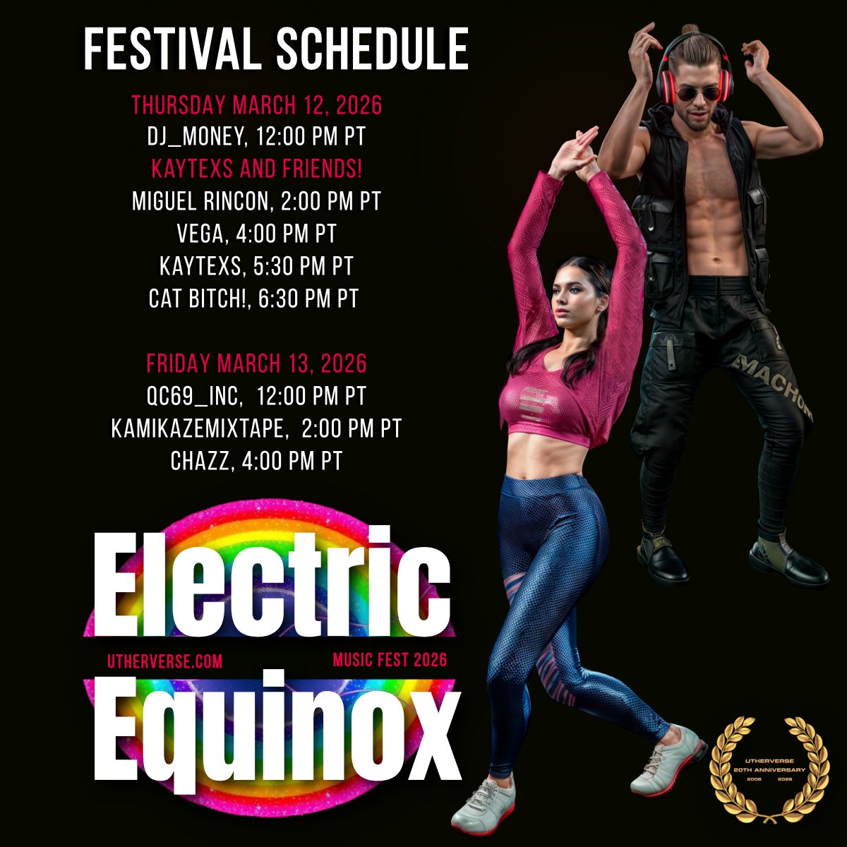 Brian Shuster - "Godfather of the Metaverse" tweet media