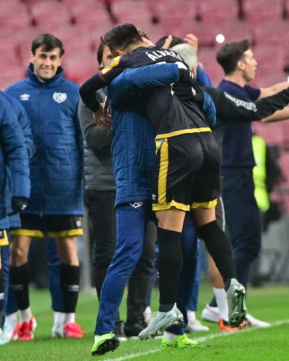 Rayo Vallecano tweet media