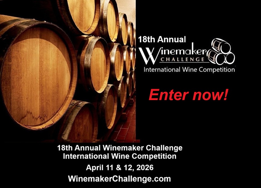 Winemaker Challenge International Wine Competition tweet media