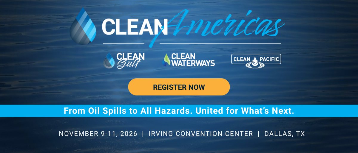 CLEAN Americas tweet media