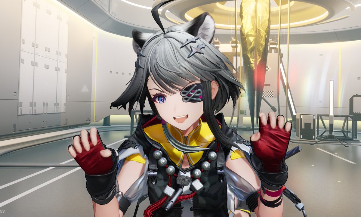RavenKitsu ❤️🖤 tweet media