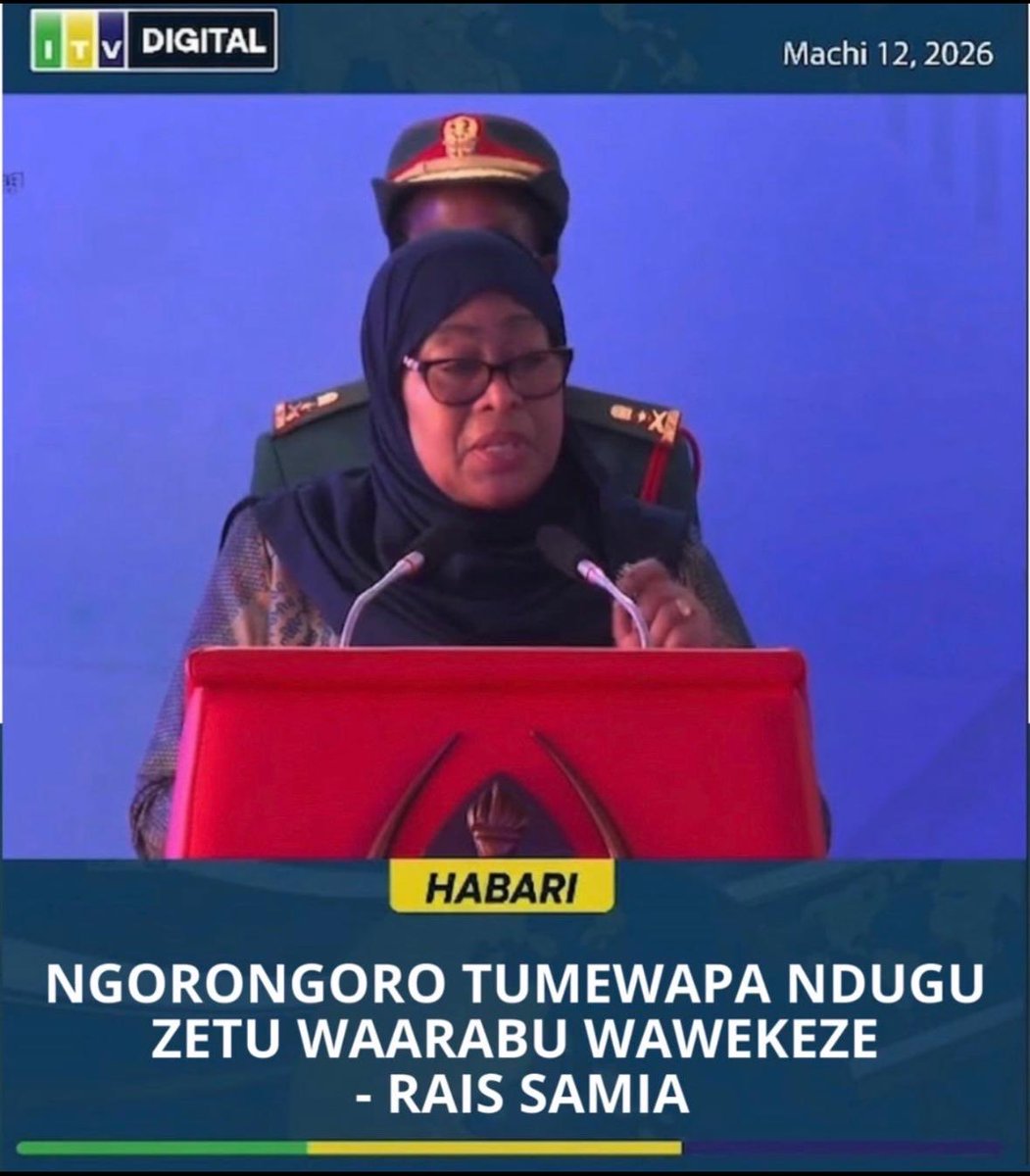 Peter Madeleka tweet media