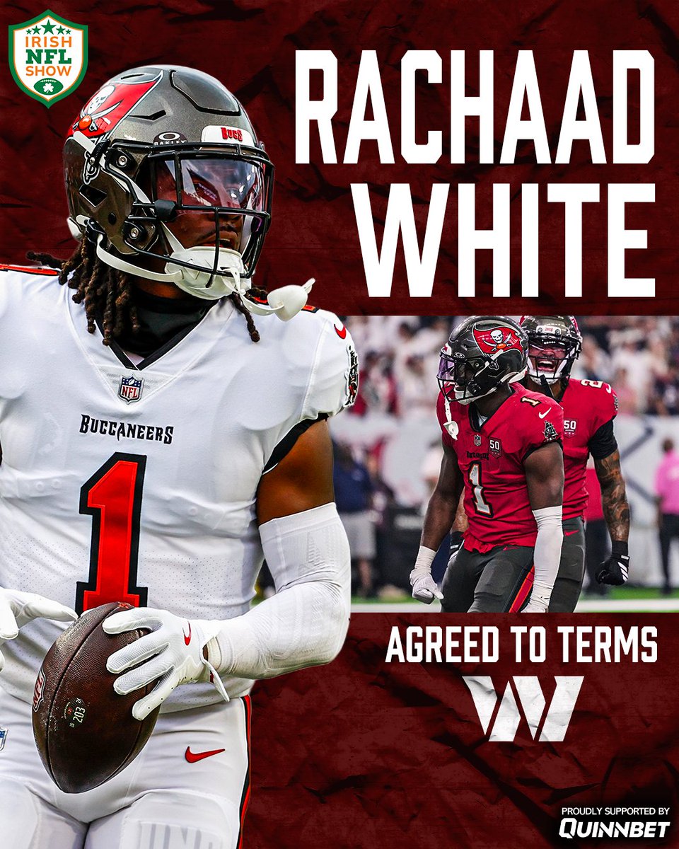 Irish NFL Show tweet media