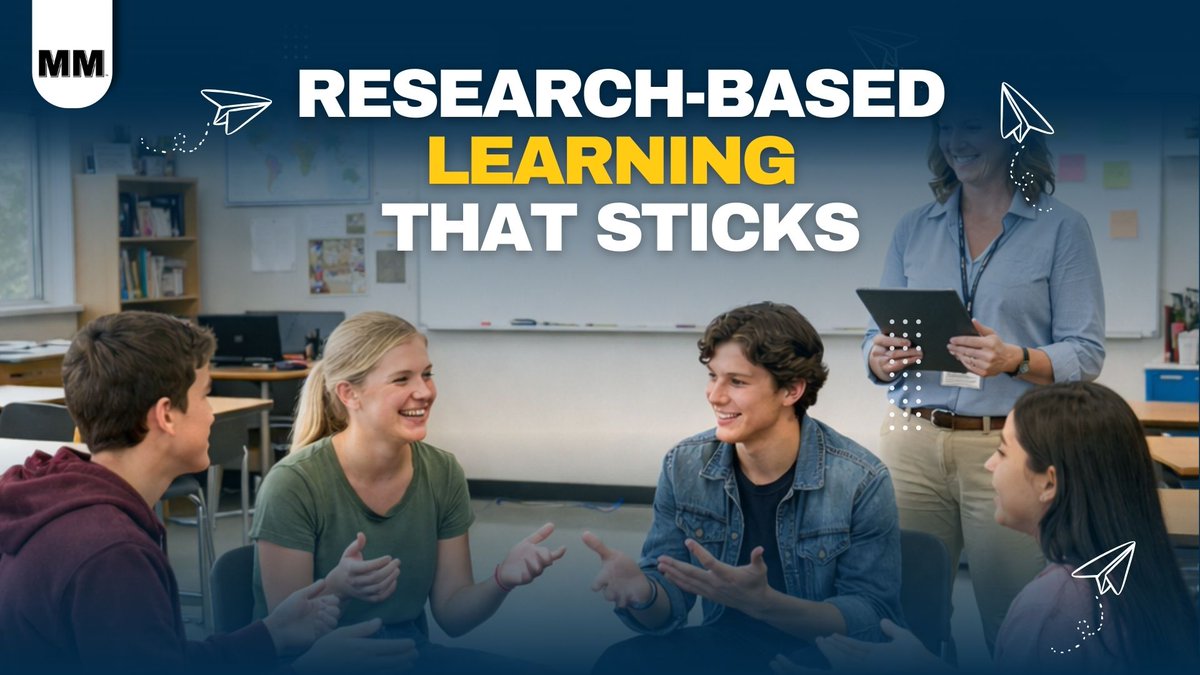 MIModelHealthC's tweet photo. The Michigan Model for Health K-12 curriculum uses research-backed teaching practices such as skill-based learning, age-appropriate instruction, active participation, reflection, and ongoing skill reinforcement to build lasting health knowledge and skills. 

Try MMH today! https://t.co/pdyqF4UTfr