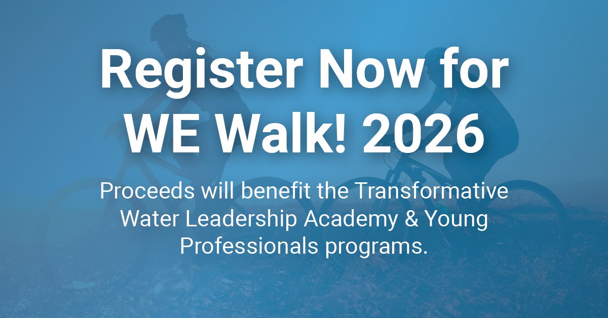 American Water Works Association tweet media