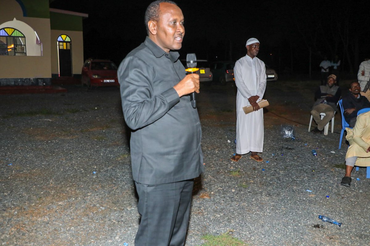 Kenya Forest Service tweet media