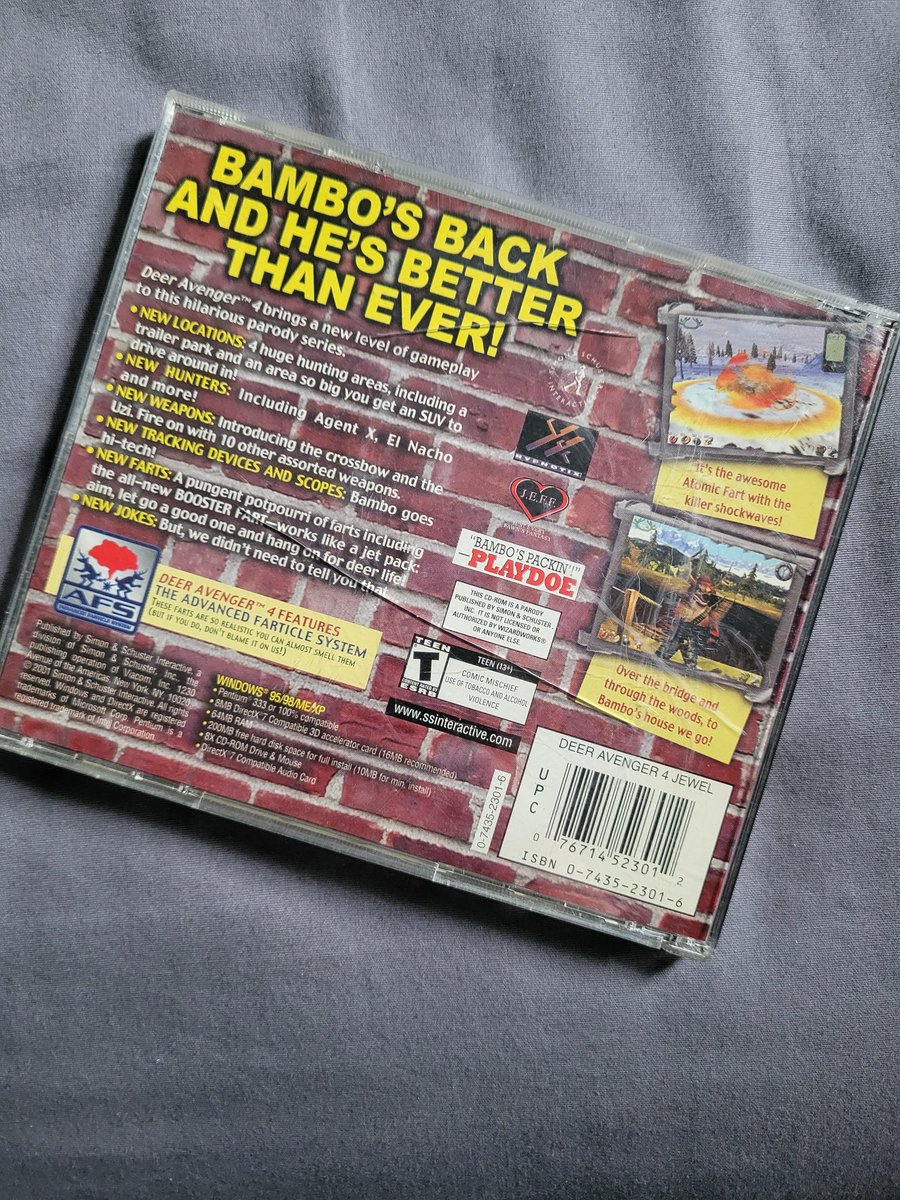 The Farting Wolf 🐺💨 tweet media