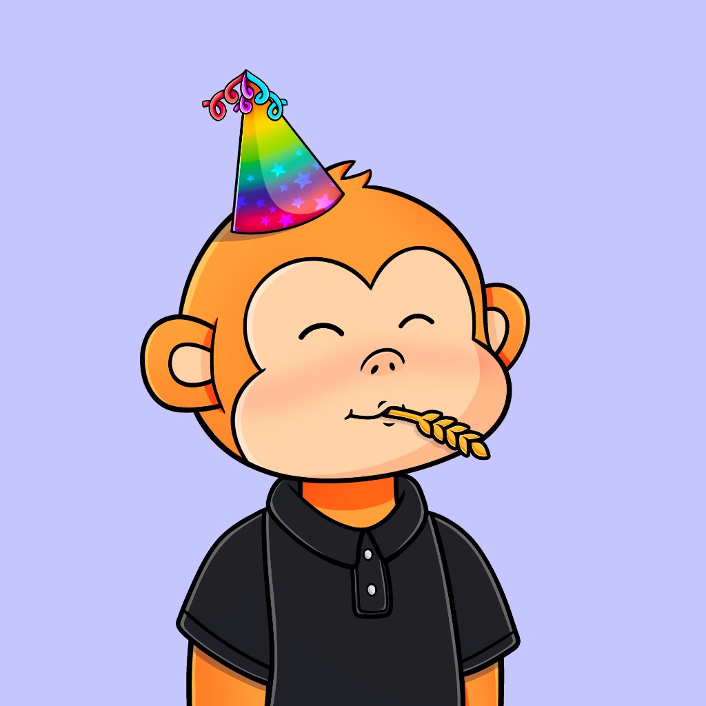 Aptos Monkeys | ACT II tweet media