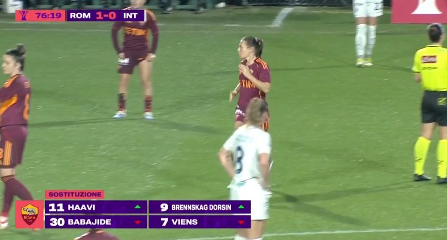 Ragazze Giallorosse tweet media