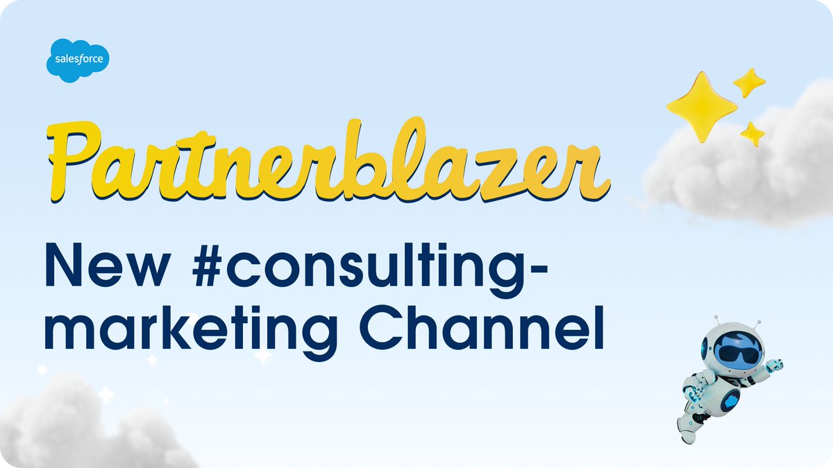 Salesforce Partners tweet media