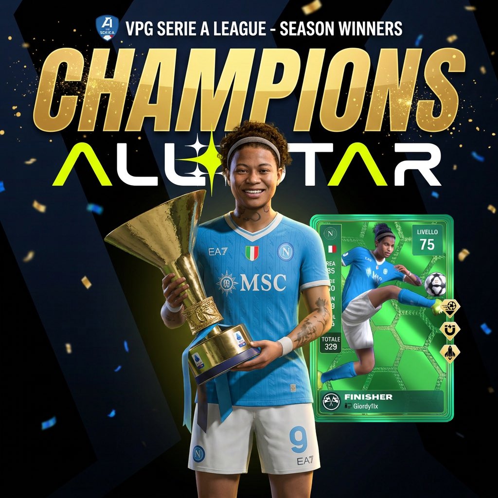 Virtual Pro Gaming Italy 🇮🇹 tweet media