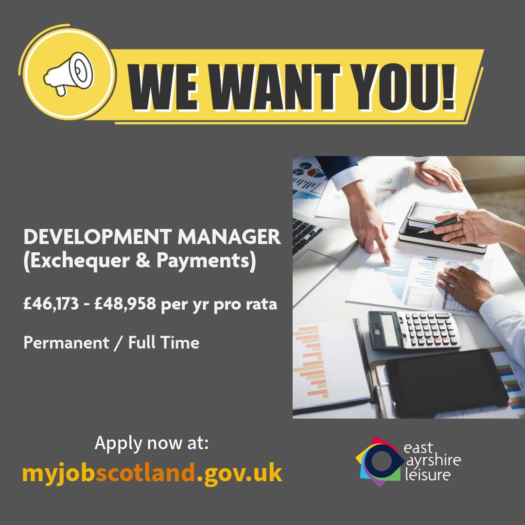 EastAyrshireLeisure tweet media