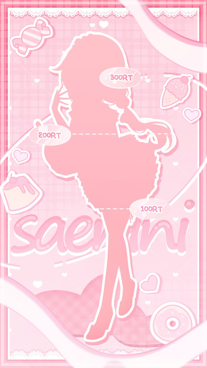 ✨신의상  #RT당_공개 ✨

[ 𝟐𝟔.𝟎𝟑.𝟐𝟐 일요일 오후 𝟐시 ]
𝐜𝐡𝐳𝐳𝐤🍓chzzk.id/saeni

𝐑𝐓 + 팔로우 𝟐𝟔.𝟎𝟑.𝟐𝟐 추첨
🍔𝟏𝟎𝟎𝐑𝐓 당 싸이버거 단품 최대 5명 추첨
🍔생방송에서도 싸이버거 세트 추첨 이벤트 진행 !

#RT이벤트 #버츄얼 #버튜버 #Vtuber #RT_이벤트