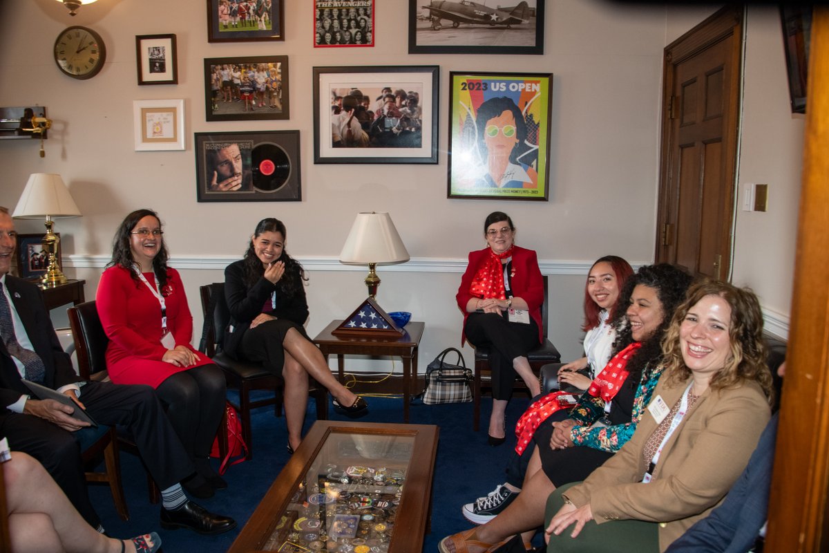 HACU Gov. Relations tweet media