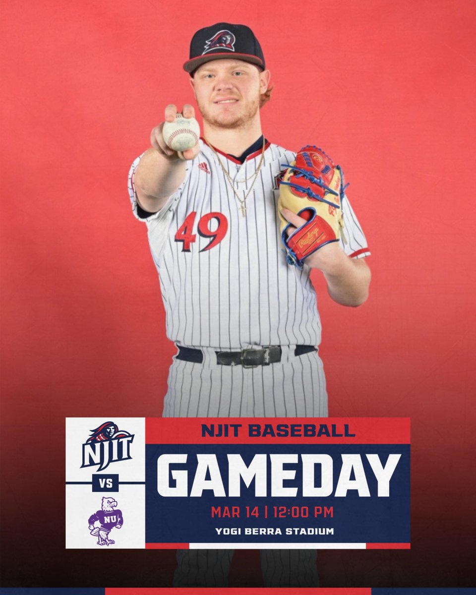 NJIT Baseball tweet media