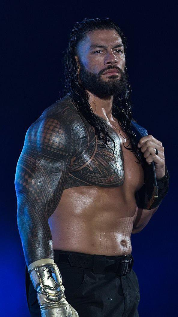 hourly roman reigns (@hourlyroman) on Twitter photo 