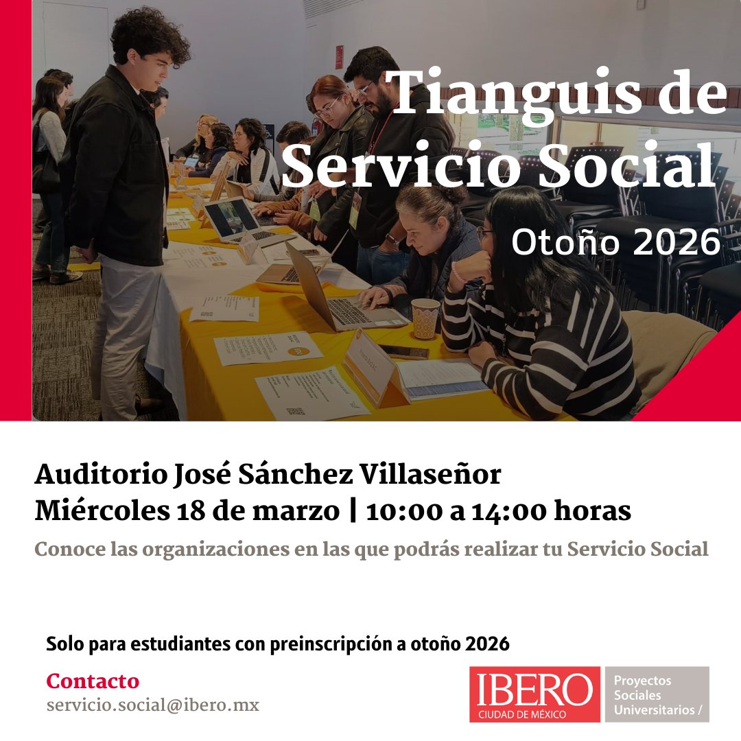 IBERO CDMX tweet media