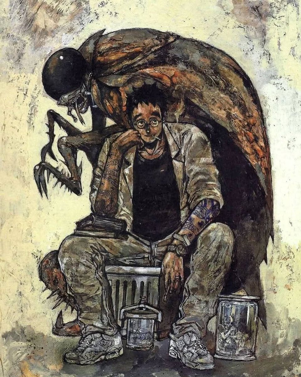 Dorohedoro