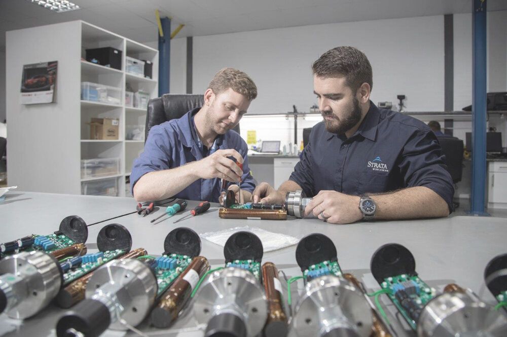 Strata Worldwide tweet media