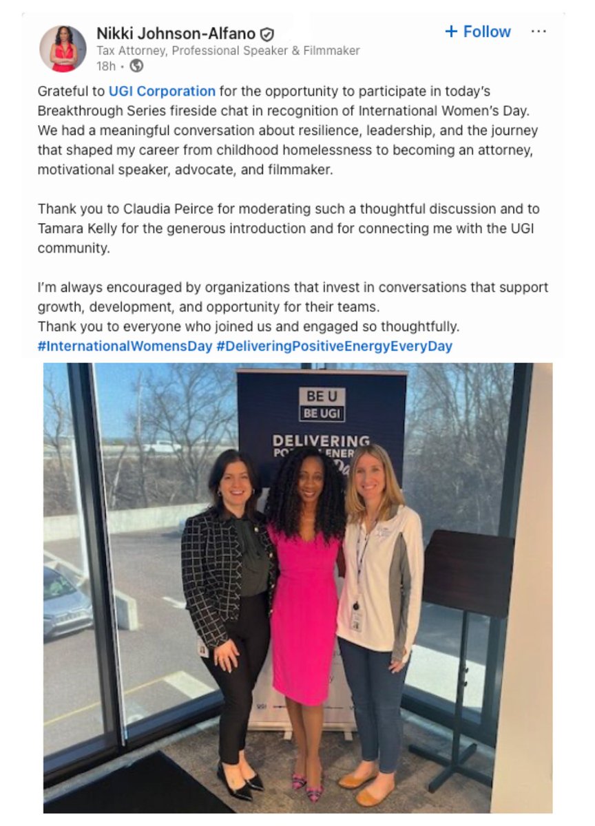 UGI Energy Services tweet media