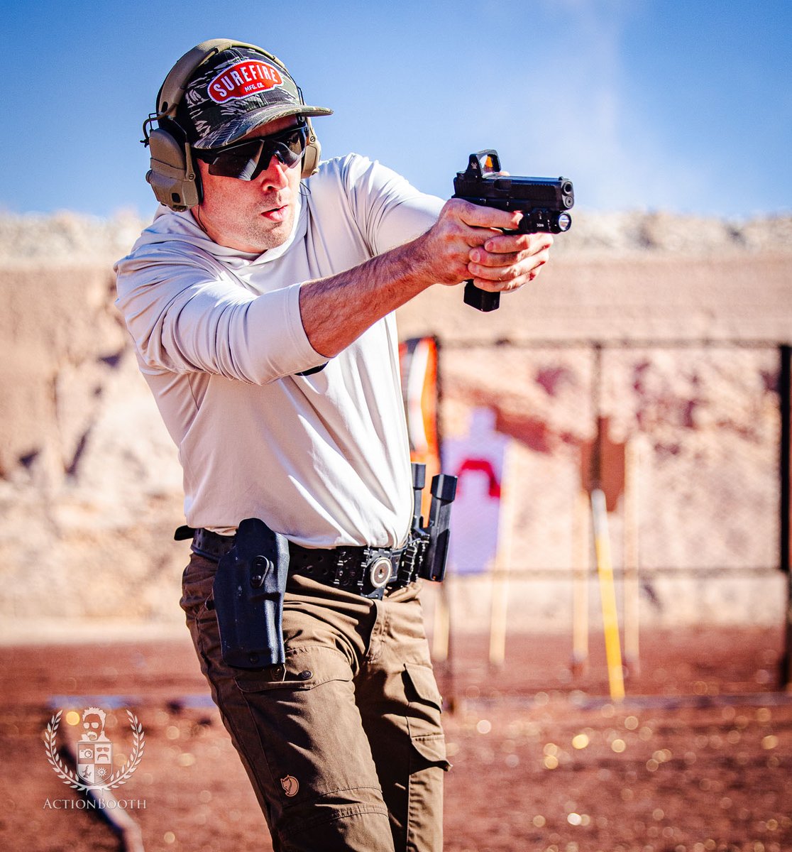 SureFire tweet media