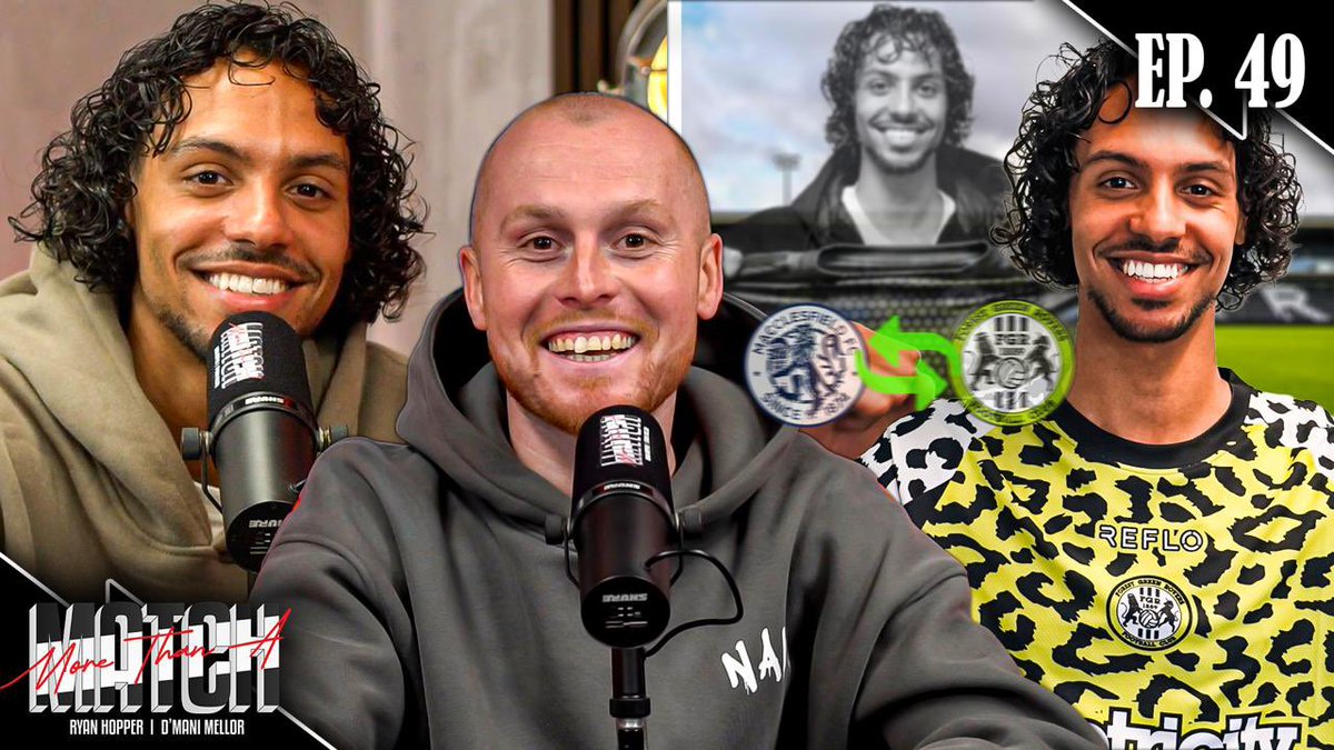 More Than A Match tweet media