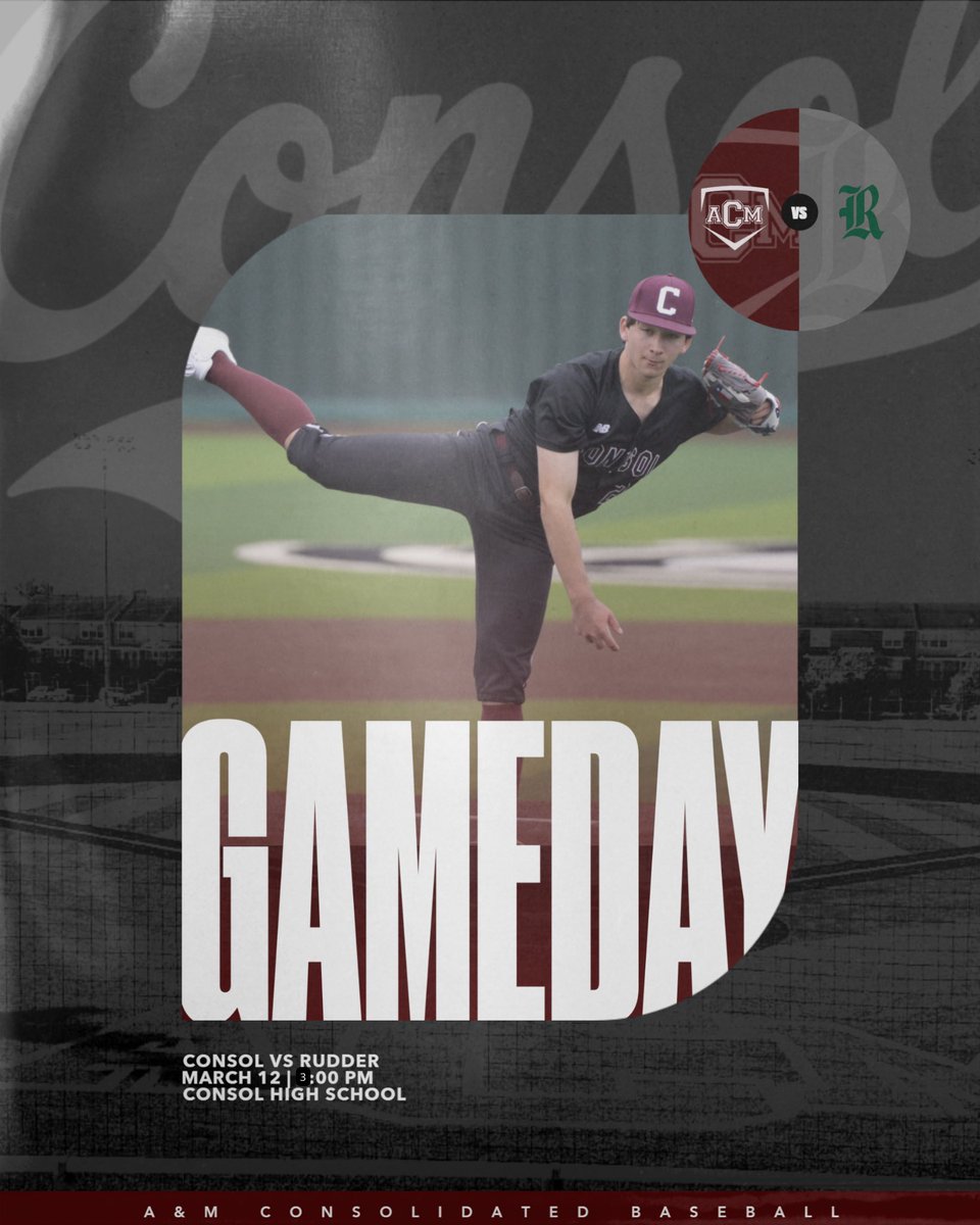 A&M Consolidated Baseball tweet media