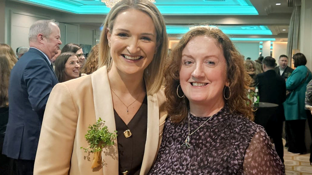 The International Fund for Ireland tweet media