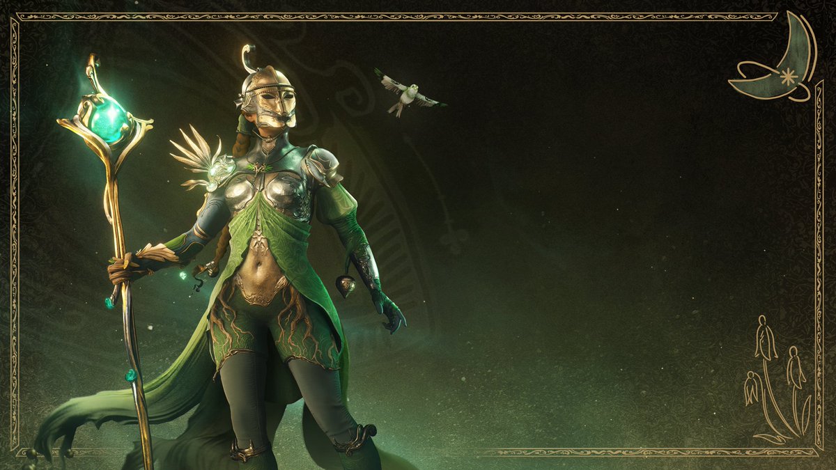 Soulframe tweet media