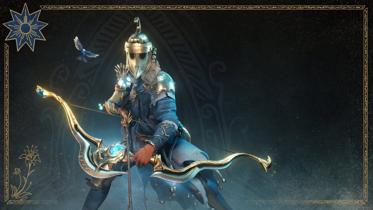 Soulframe tweet media