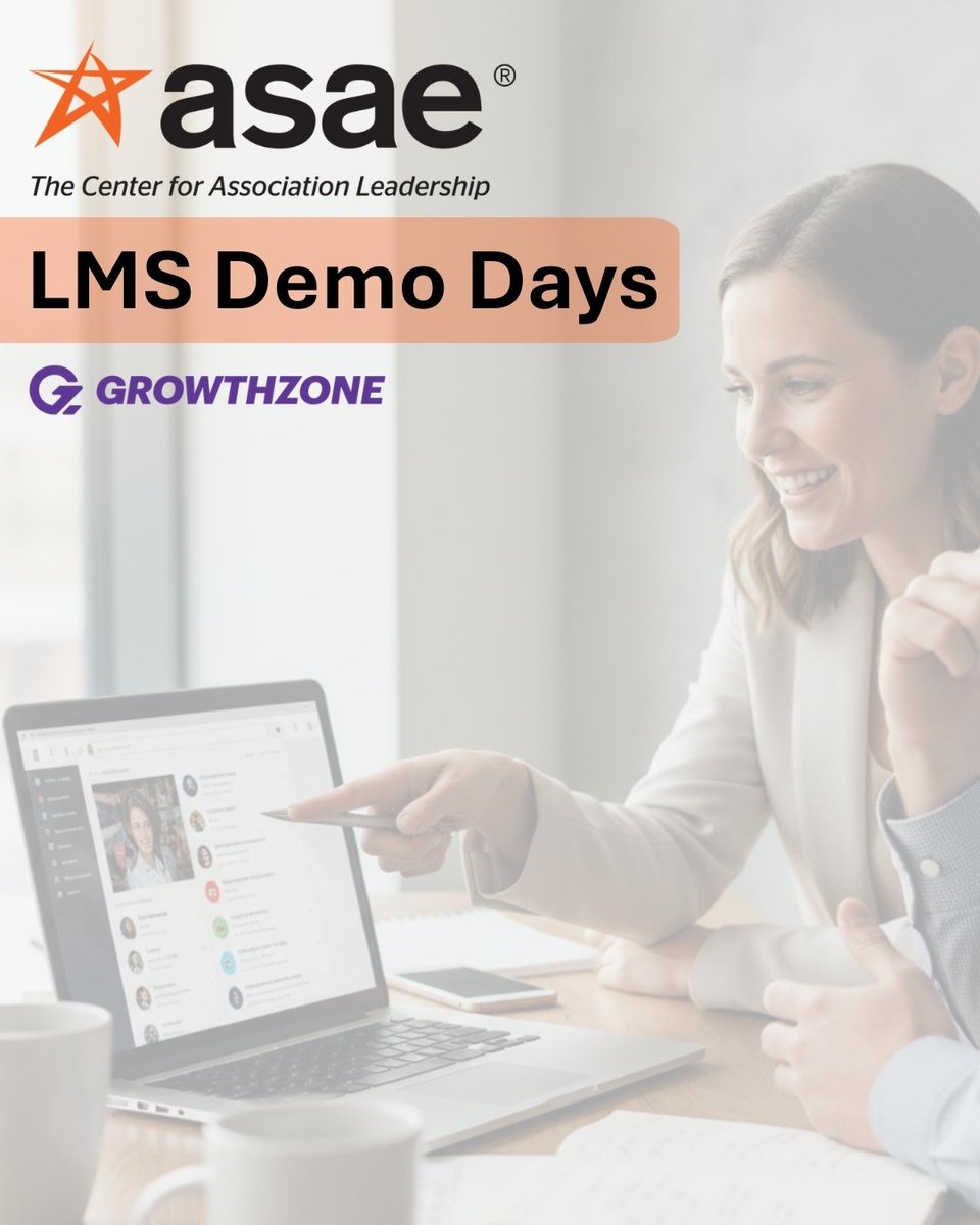 GrowthZone tweet media