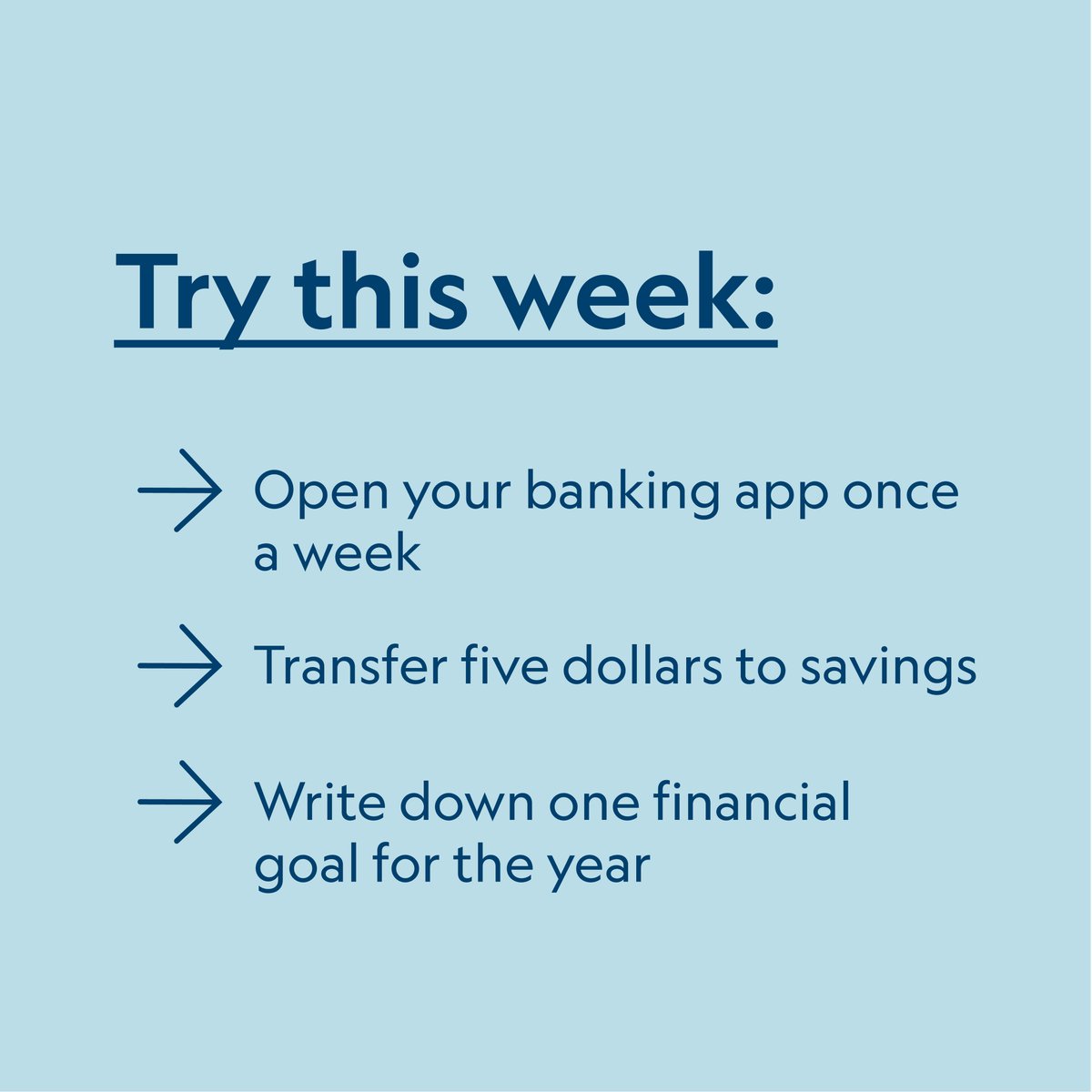 Fortera Credit Union tweet media