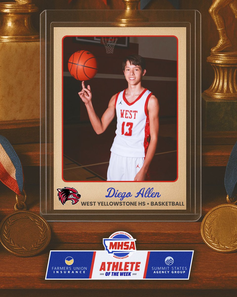 Montana High School Association tweet media