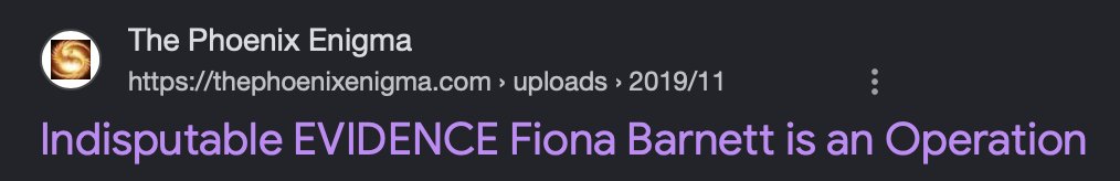 Fiona Barnett tweet media