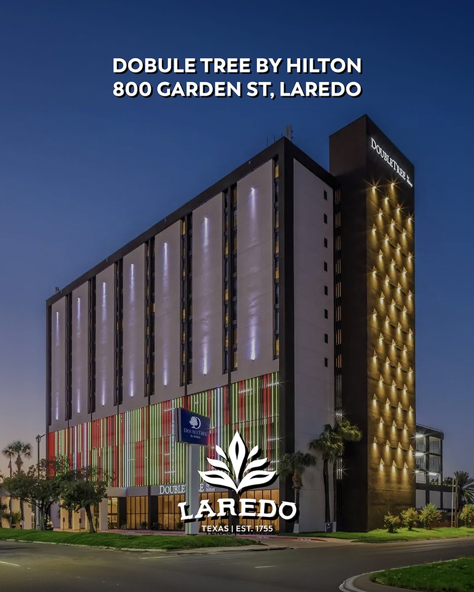 VisitLaredo tweet media