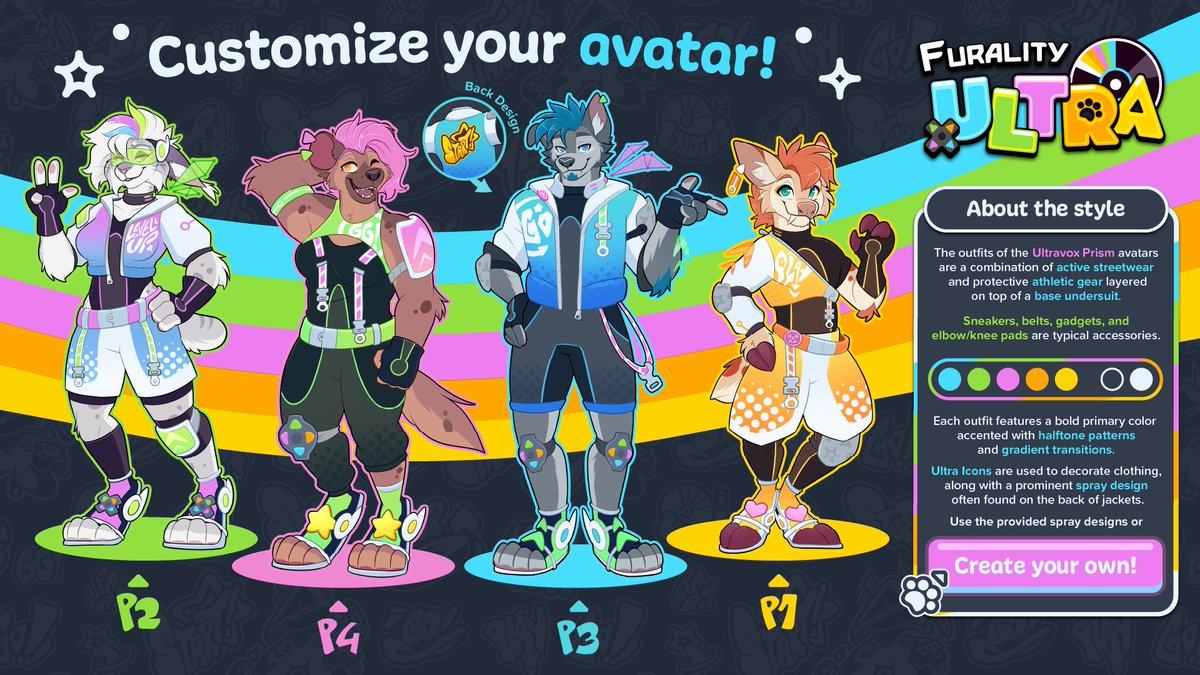 Furality tweet media