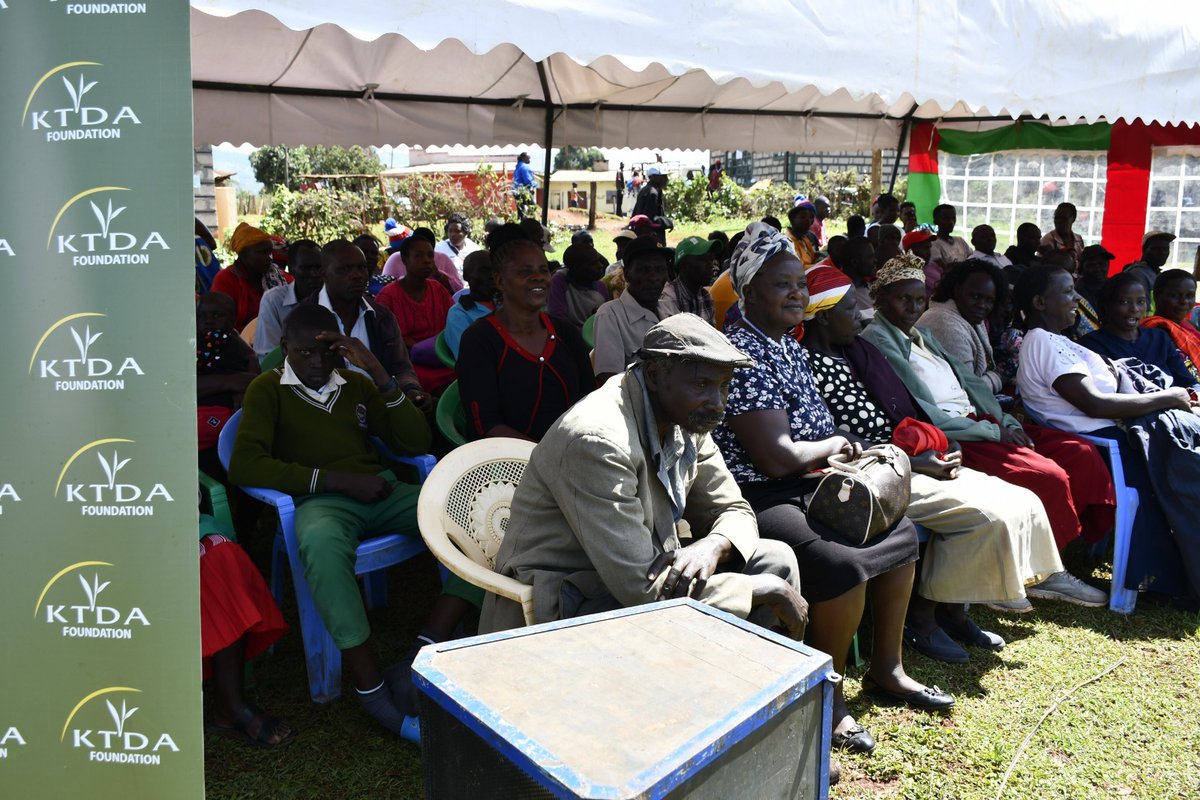 KTDA Foundation tweet media